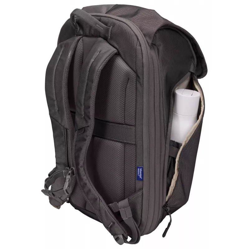 Thule Subterra 2 TSTB434 Vetiver Gray reppu matkareppu harmaa polyesteri