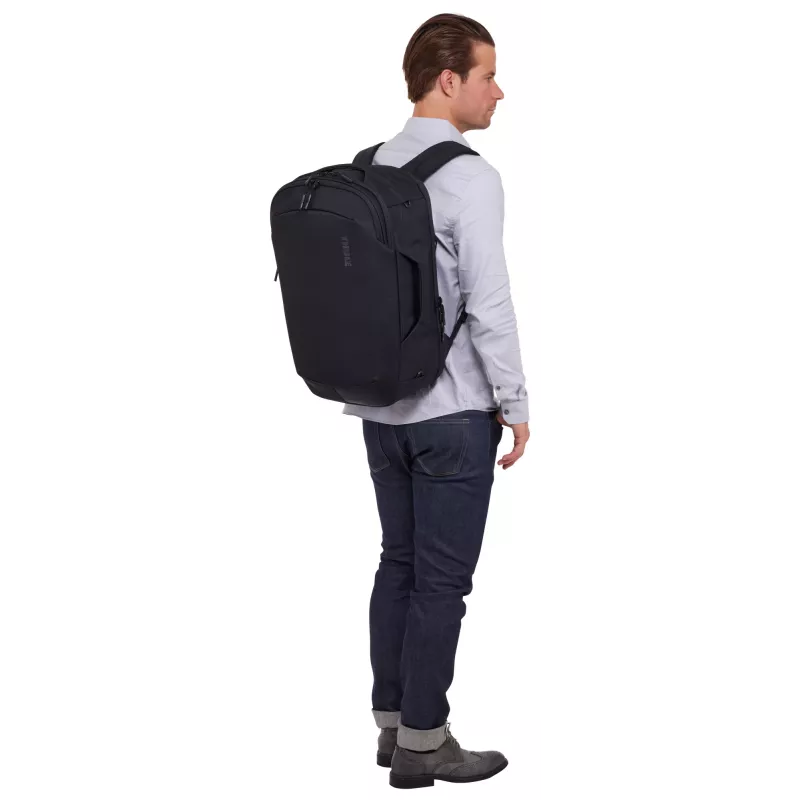 Matkareppu Thule Subterra 2 TSD440 musta polyesteri urban 540 mm