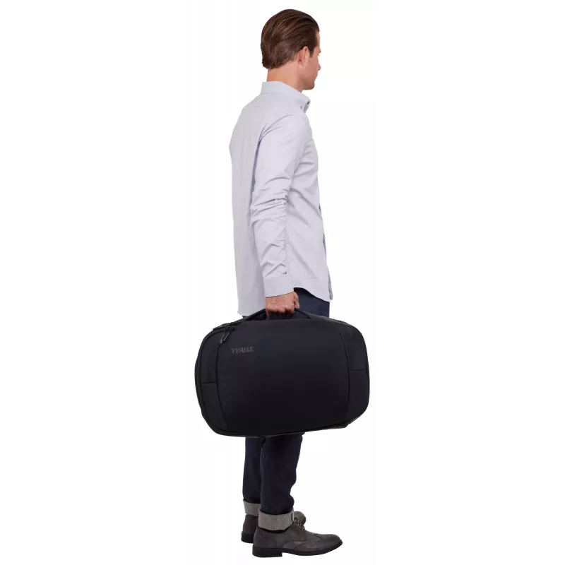 Matkareppu Thule Subterra 2 TSD440 musta polyesteri urban 540 mm