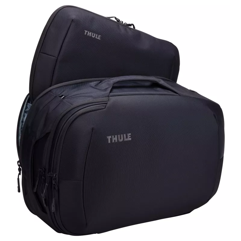 Matkareppu Thule Subterra 2 TSD440 musta polyesteri urban 540 mm