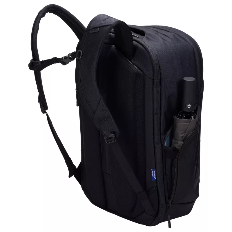 Matkareppu Thule Subterra 2 TSD440 musta polyesteri urban 540 mm