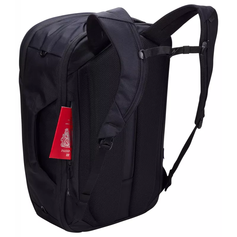 Matkareppu Thule Subterra 2 TSD440 musta polyesteri urban 540 mm