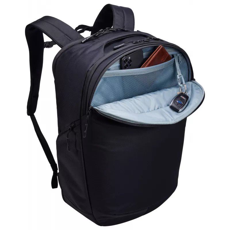 Matkareppu Thule Subterra 2 TSD440 musta polyesteri urban 540 mm