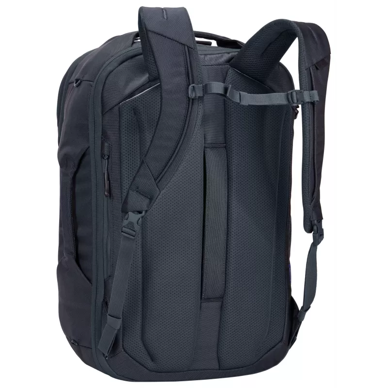Thule Subterra 2 TSD440 Dark Slate reppu matkareppu harmaa polyesteri
