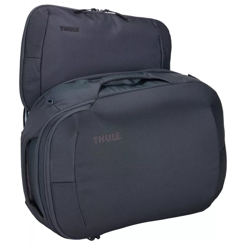 Thule Subterra 2 TSD440 Dark Slate reppu matkareppu harmaa polyesteri