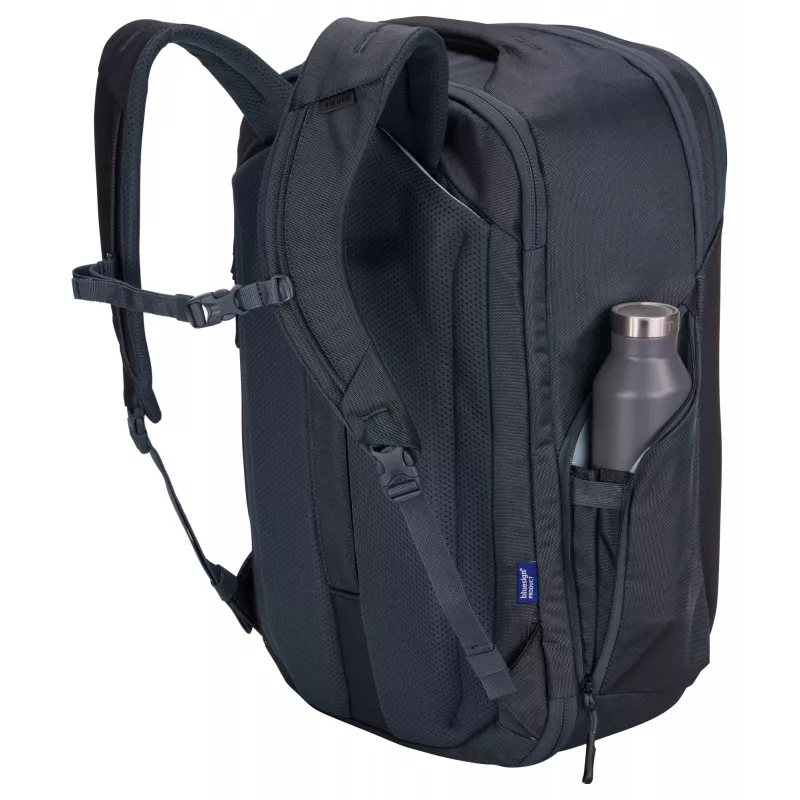 Thule Subterra 2 TSD440 Dark Slate reppu matkareppu harmaa polyesteri