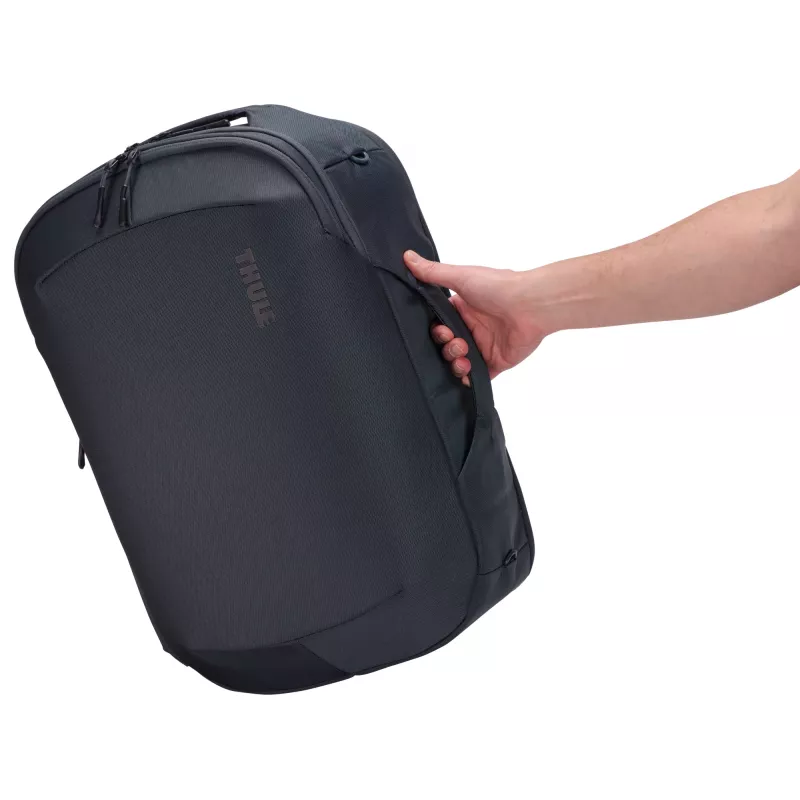 Thule Subterra 2 TSD440 Dark Slate reppu matkareppu harmaa polyesteri