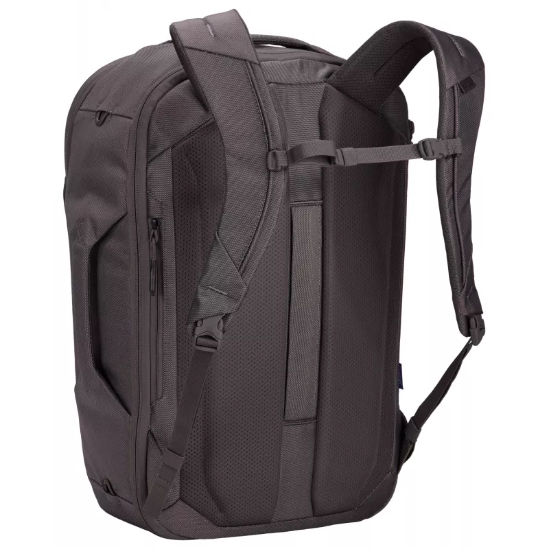 Thule Subterra 2 TSD440 Vetiver Gray reppu matkareppu harmaa polyesteri