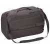Thule Subterra 2 TSD440 Vetiver Gray reppu matkareppu harmaa polyesteri