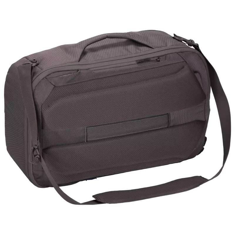 Thule Subterra 2 TSD440 Vetiver Gray reppu matkareppu harmaa polyesteri