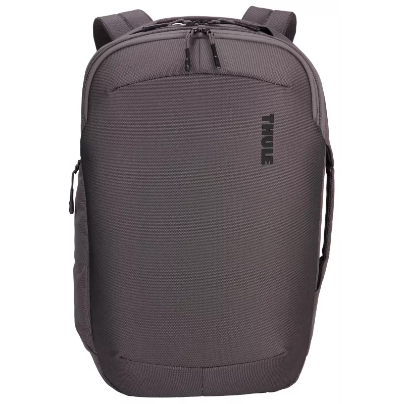 Thule Subterra 2 TSD440 Vetiver Gray reppu matkareppu harmaa polyesteri