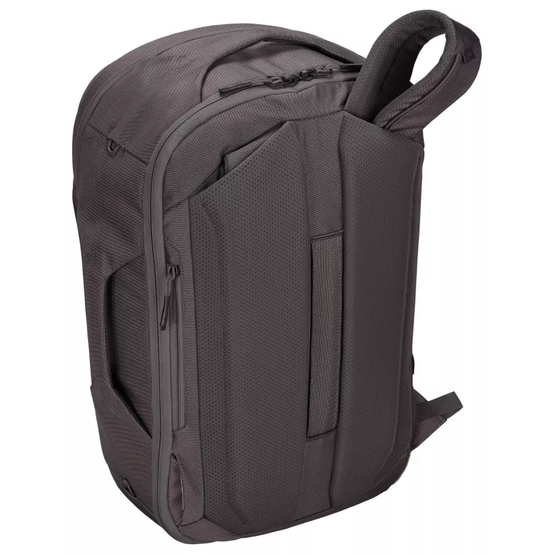 Thule Subterra 2 TSD440 Vetiver Gray reppu matkareppu harmaa polyesteri