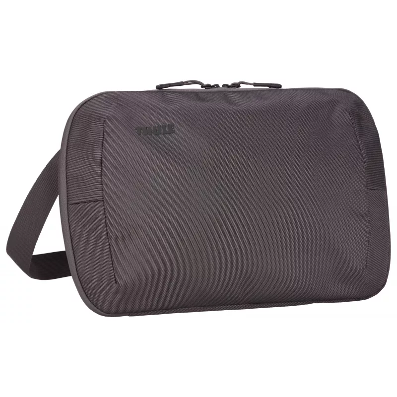 Thule Subterra 2 TSD440 Vetiver Gray reppu matkareppu harmaa polyesteri