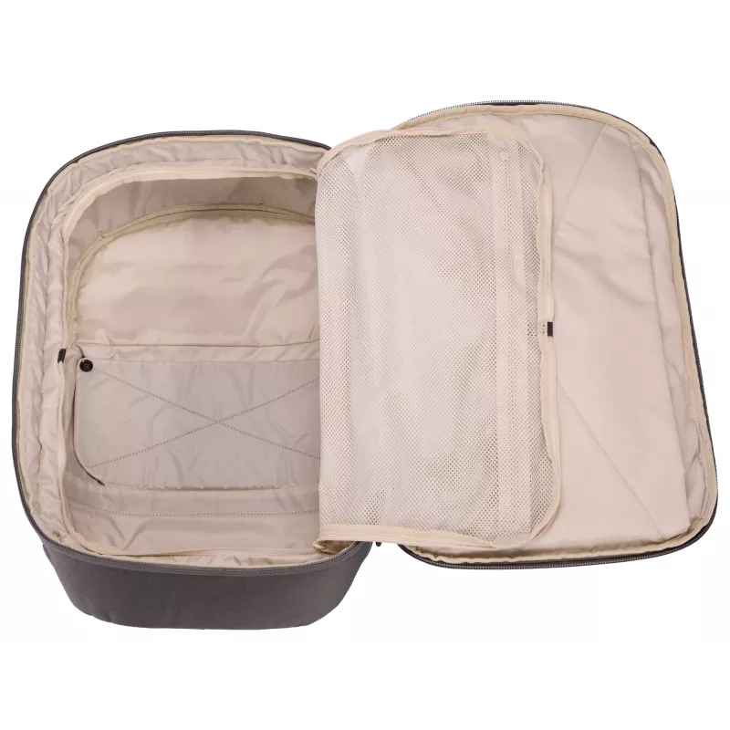 Thule Subterra 2 TSD440 Vetiver Gray reppu matkareppu harmaa polyesteri