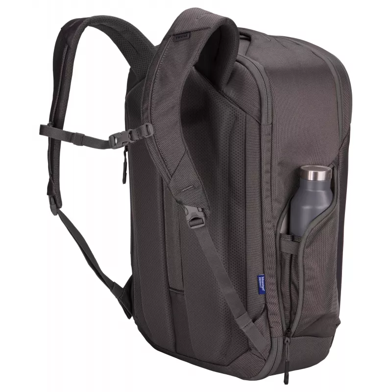 Thule Subterra 2 TSD440 Vetiver Gray reppu matkareppu harmaa polyesteri