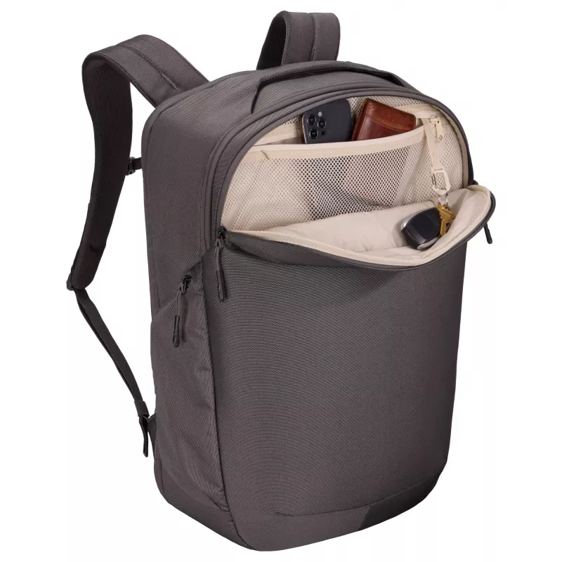 Thule Subterra 2 TSD440 Vetiver Gray reppu matkareppu harmaa polyesteri