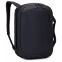 Thule Subterra 2 TSBB401 musta reppu matkareppu polyesteri