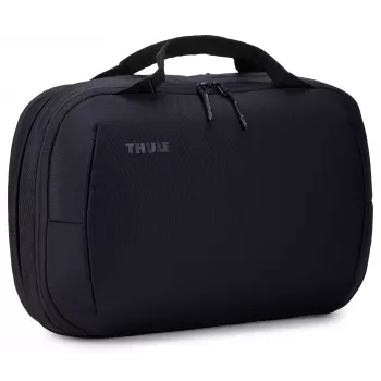 Thule Subterra 2 TSBB401 musta reppu matkareppu polyesteri