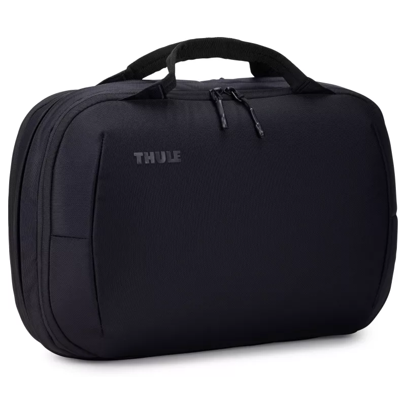 Thule Subterra 2 TSBB401 musta reppu matkareppu polyesteri