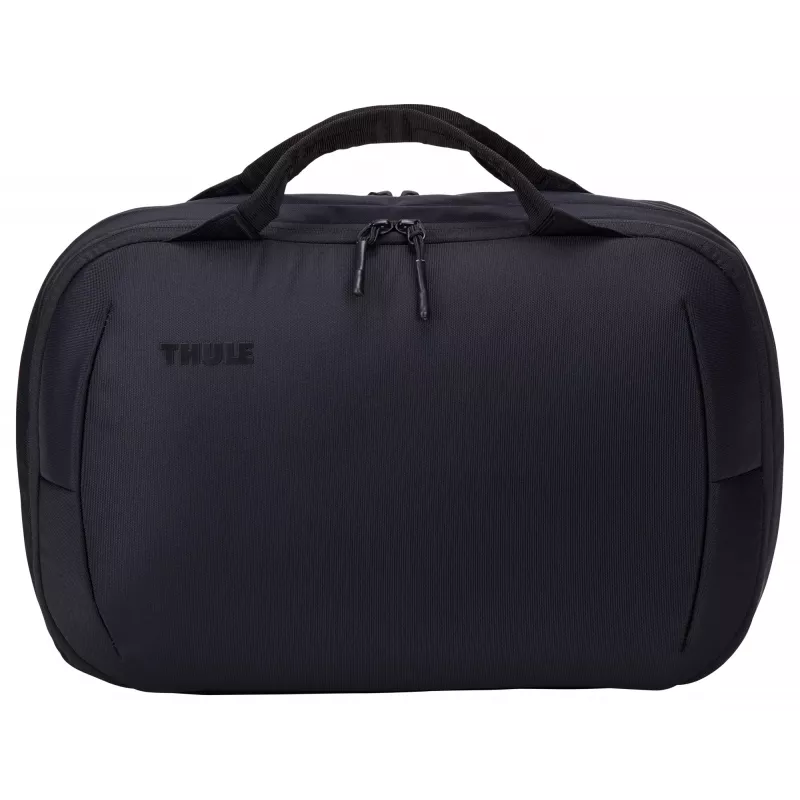 Thule Subterra 2 TSBB401 musta reppu matkareppu polyesteri