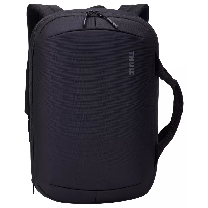 Thule Subterra 2 TSBB401 musta reppu matkareppu polyesteri