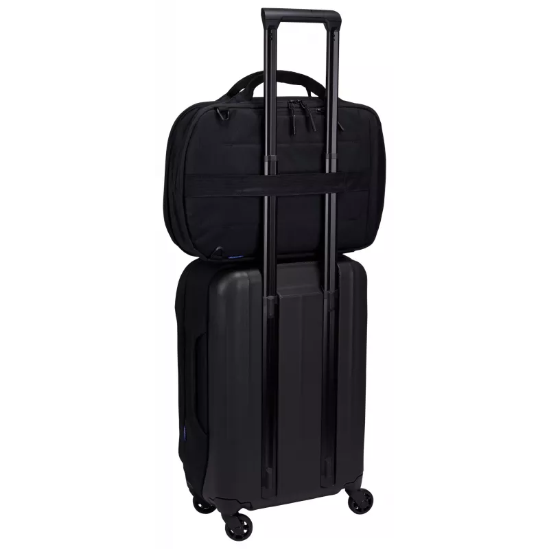 Thule Subterra 2 TSBB401 musta reppu matkareppu polyesteri