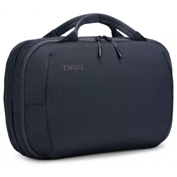 Thule Subterra 2 TSBB401 Dark Slate reppu matkareppu harmaa polyesteri