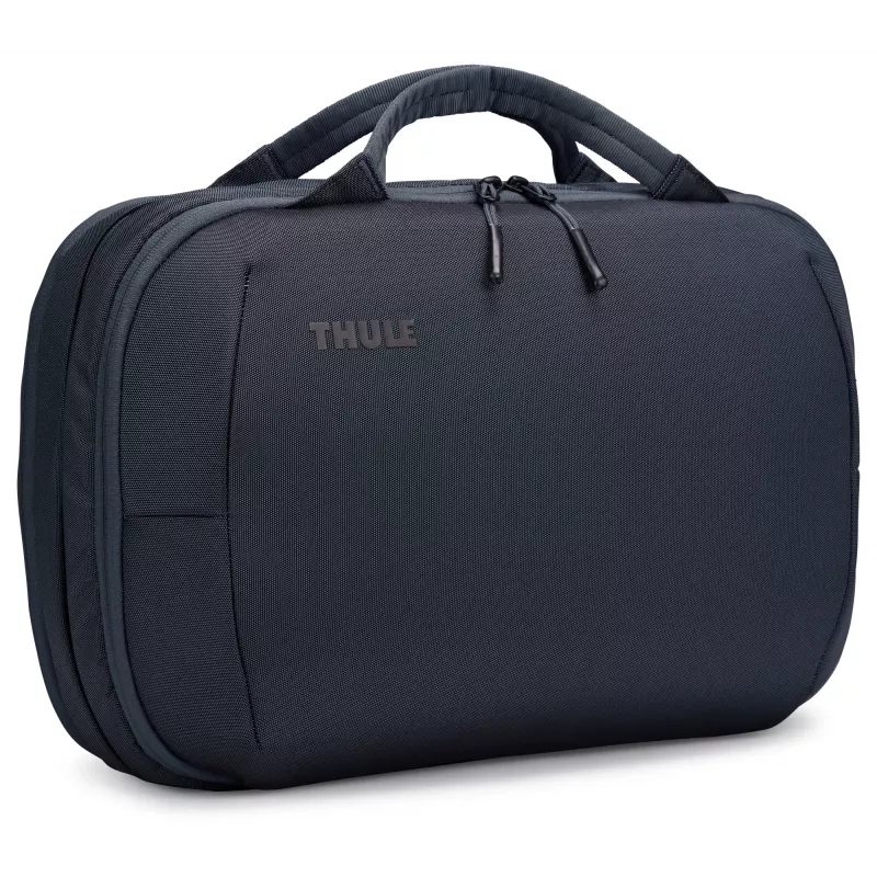 Thule Subterra 2 TSBB401 Dark Slate reppu matkareppu harmaa polyesteri