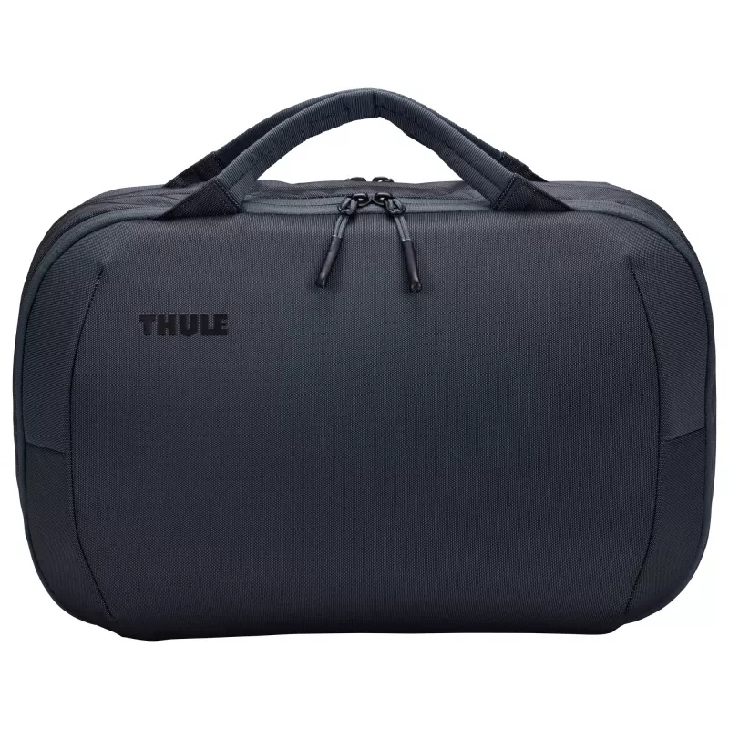 Thule Subterra 2 TSBB401 Dark Slate reppu matkareppu harmaa polyesteri