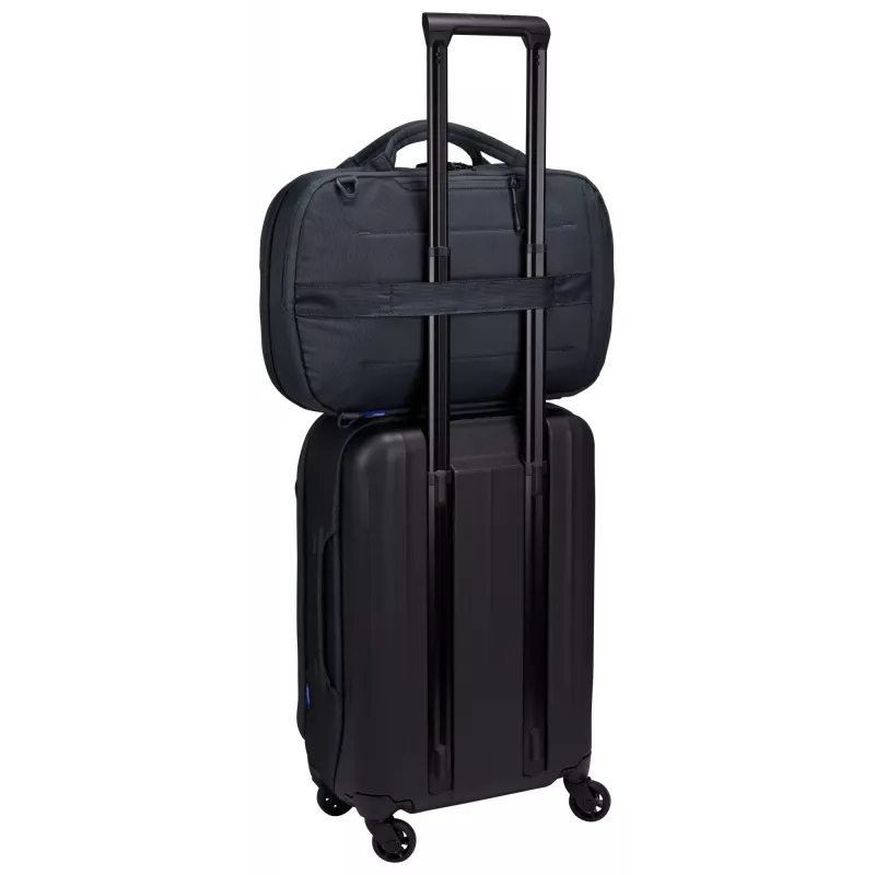 Thule Subterra 2 TSBB401 Dark Slate reppu matkareppu harmaa polyesteri
