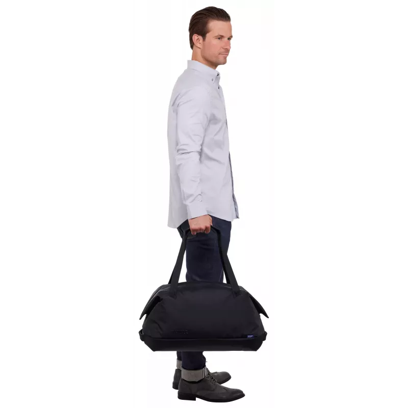 Thule Subterra 2 TSWD435 musta matkalaukku 35 L polyesteri