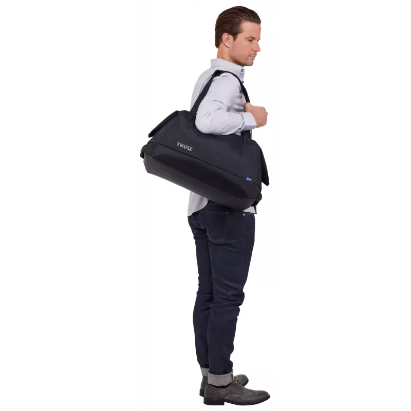 Thule Subterra 2 TSWD435 musta matkalaukku 35 L polyesteri