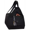 Thule Subterra 2 TSWD435 musta matkalaukku 35 L polyesteri