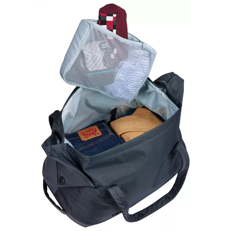 Thule Subterra 2 TSWD435 Dark Slate matkalaukku 35 l polyesteri harmaa