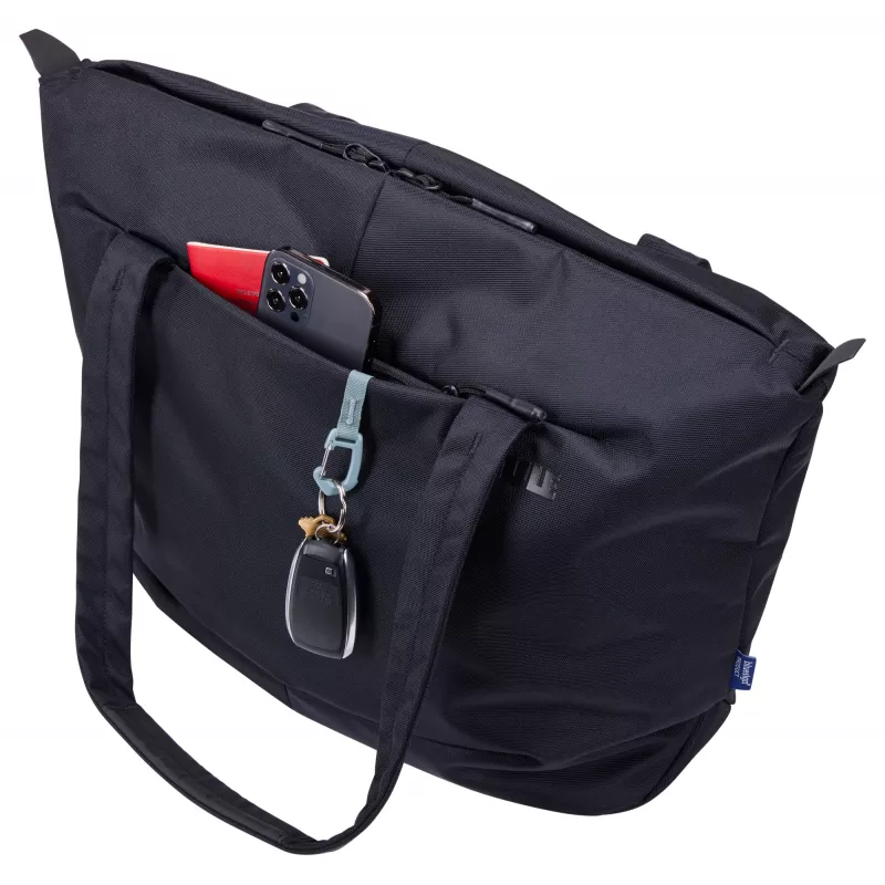 Thule Subterra 2 TST402 musta polyesteri unisex-kantolaukku