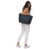 Thule Subterra 2 TST402 Dark Slate polyesteri musta unisex-kantolaukku