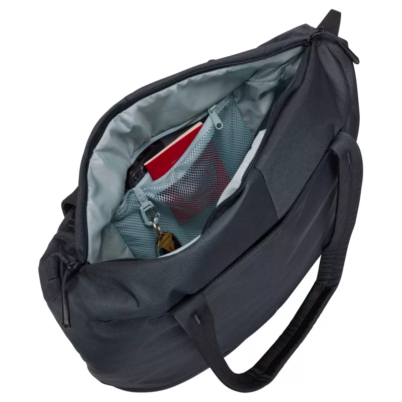 Thule Subterra 2 TST402 Dark Slate polyesteri musta unisex-kantolaukku