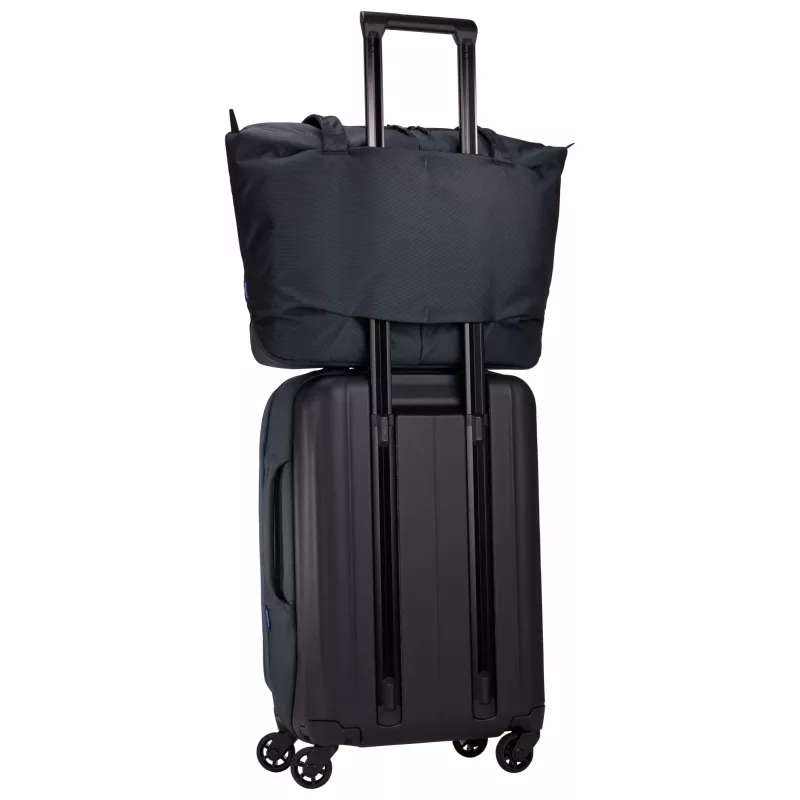 Thule Subterra 2 TST402 Dark Slate polyesteri musta unisex-kantolaukku