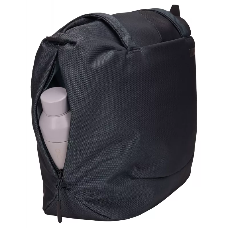 Thule Subterra 2 TST402 Dark Slate polyesteri musta unisex-kantolaukku