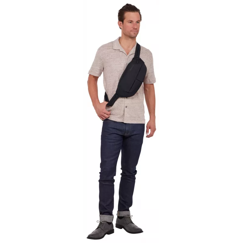 Thule Subterra 2 TSS403 musta polyesteri unisex-olkalaukku