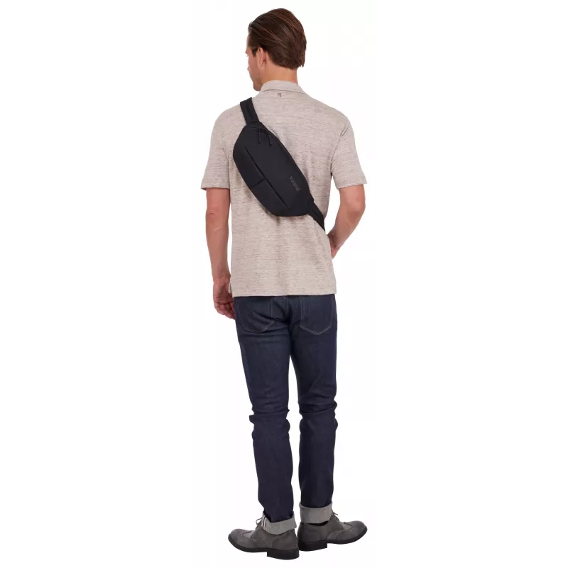 Thule Subterra 2 TSS403 musta polyesteri unisex-olkalaukku