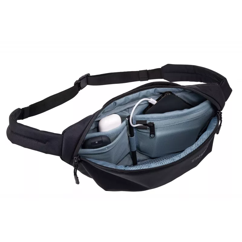 Thule Subterra 2 TSS403 musta polyesteri unisex-olkalaukku