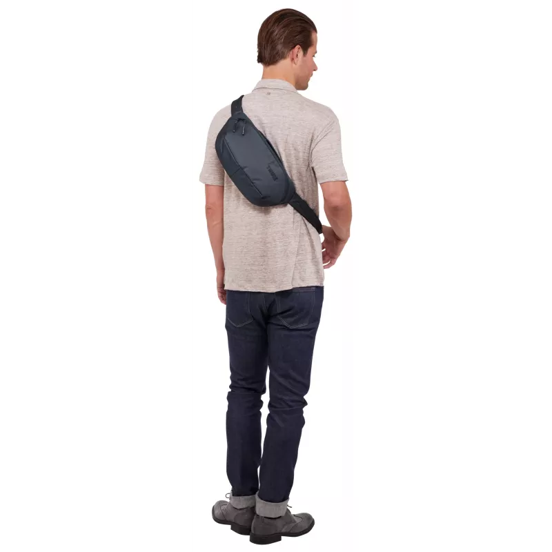 Thule Subterra 2 TSS403 Dark Slate polyesteri harmaa unisex-olkalaukku