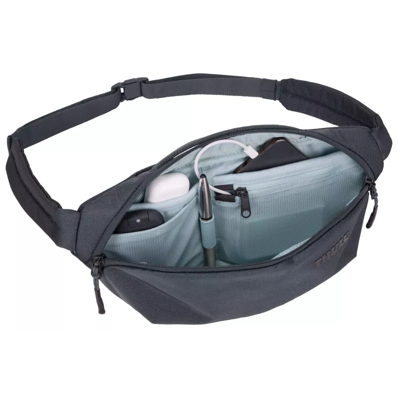 Thule Subterra 2 TSS403 Dark Slate polyesteri harmaa unisex-olkalaukku