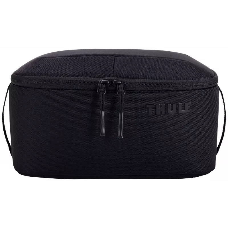 Thule Subterra 2 TSTB404 musta toilettilaukku polyesteri, termoplastinen polyuretaani (TPU)