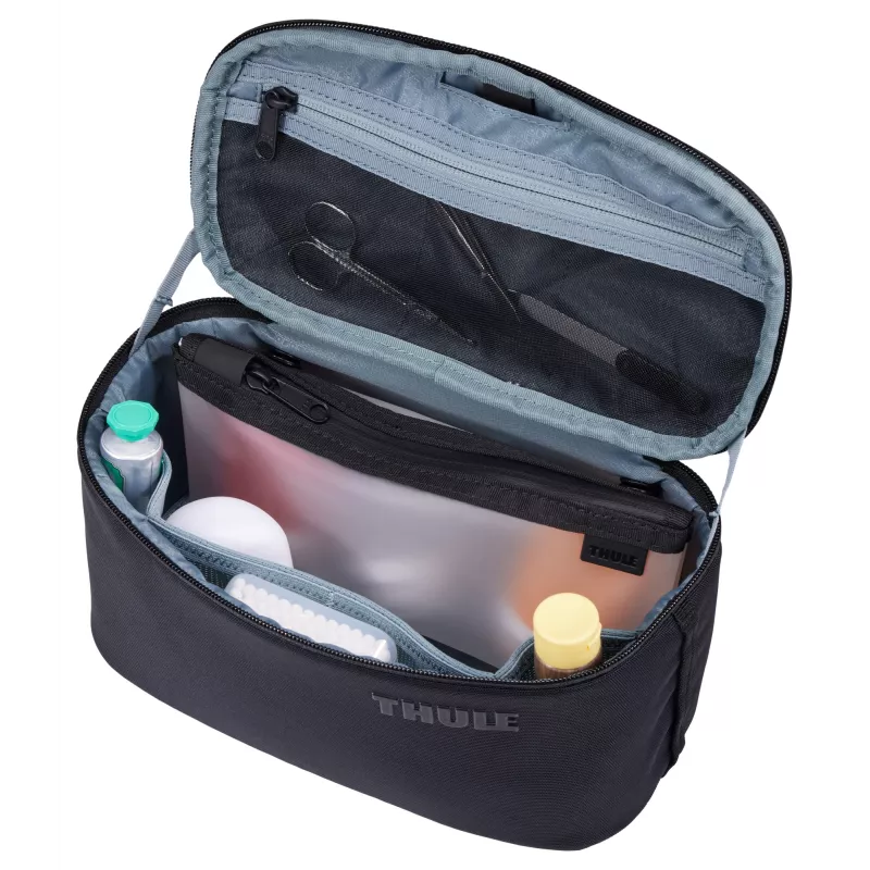Thule Subterra 2 TSTB404 musta toilettilaukku polyesteri, termoplastinen polyuretaani (TPU)