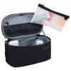 Thule Subterra 2 TSTB404 musta toilettilaukku polyesteri, termoplastinen polyuretaani (TPU)