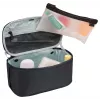 Thule Subterra 2 TSTB404 Dark Slate toilettilaukku polyesteri, termoplastinen polyuretaani (TPU) harmaa