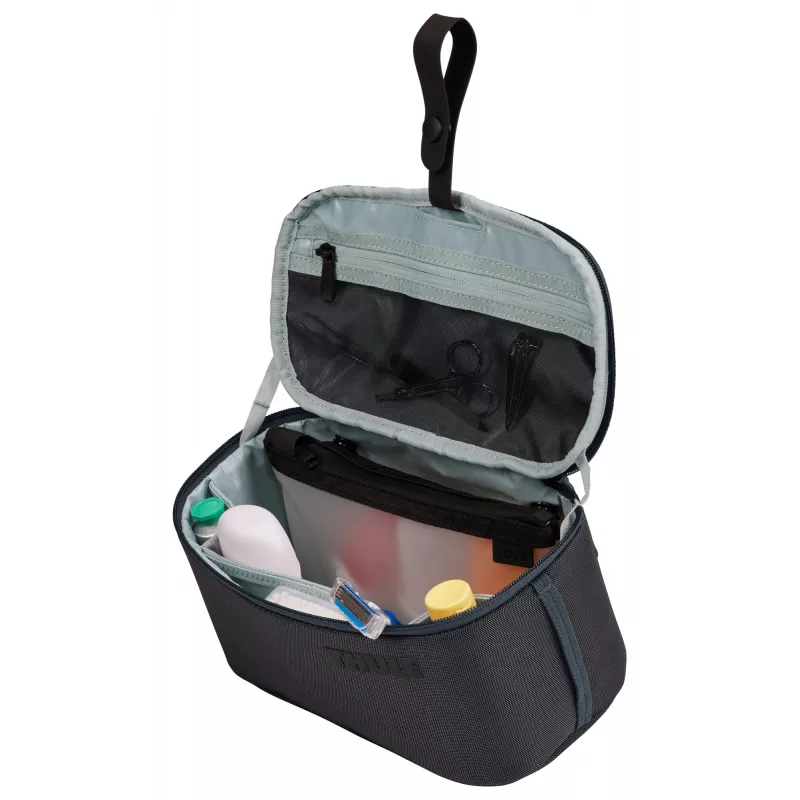 Thule Subterra 2 TSTB404 Dark Slate toilettilaukku polyesteri, termoplastinen polyuretaani (TPU) harmaa