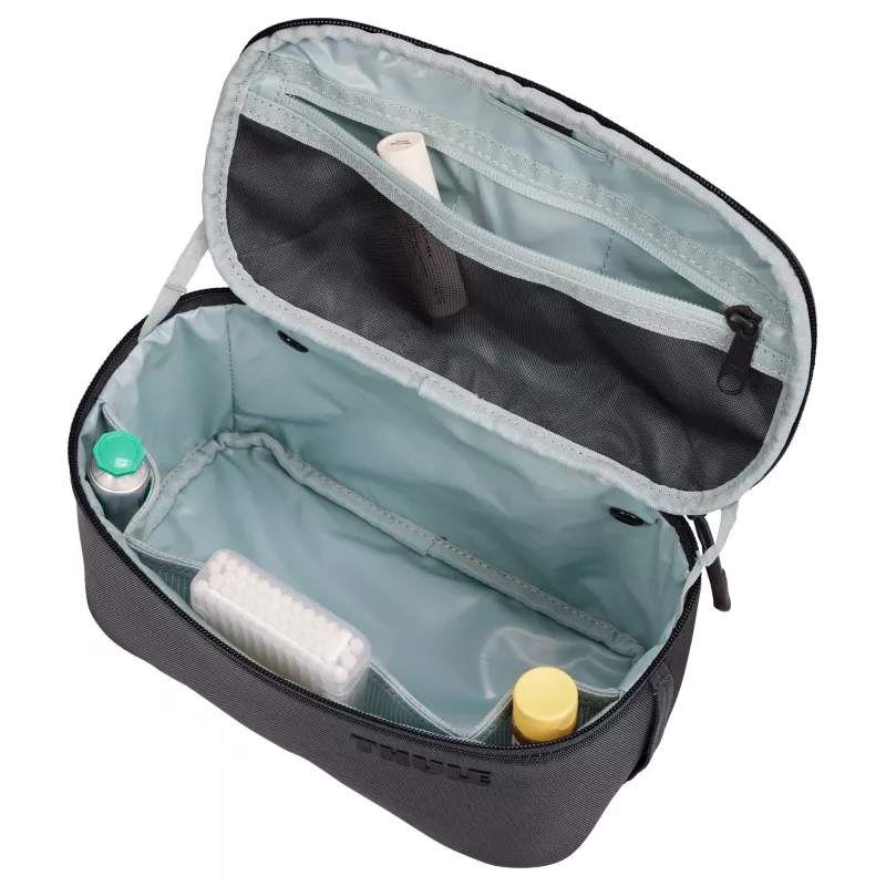 Thule Subterra 2 TSTB404 Dark Slate toilettilaukku polyesteri, termoplastinen polyuretaani (TPU) harmaa